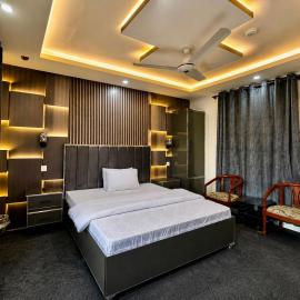The Comfy By Hotel Mountain Track, hotel u gradu 'Taranna'