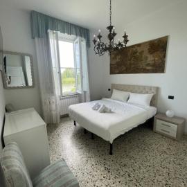 Appartamento In Villa Sull'Arno P1 e PT