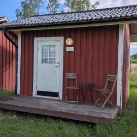 Höghedens camping, hotel en Älvsbyn