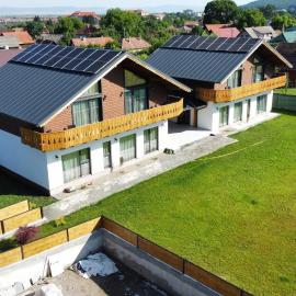 Austrian Villa's, hotel i Covasna