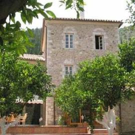 Pyrgos Of Mystra, hotel en Mistrá