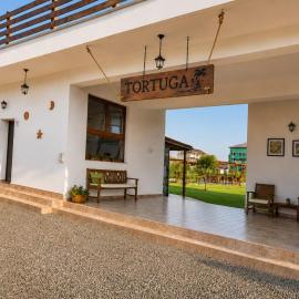Tortuga, hotel en Costinesti