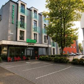 Algiro Hotel, hotel di Kaunas