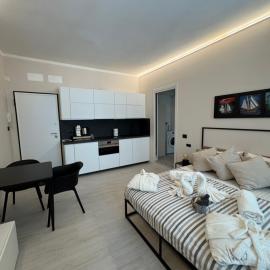 Mono Chic by PortofinoVacanze, hotel en Rapallo