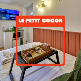 Le Petit Cocon, Hotel Style Ideal for Professionals or Couples