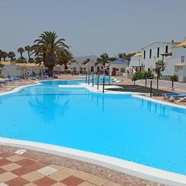 Bungalow Tetir in Caleta de Fuste, hotel in Caleta De Fuste