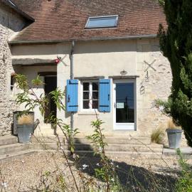 Domaine des gites de la Chaume, Hotel in Descartes