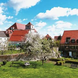 Romantik Hotel Zum Klosterbräu, hotel din Neuburg an der Donau