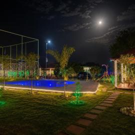 Baithkam Farms by Onarc Group, hotel a Bhopal
