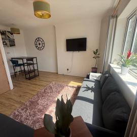 The Chessington Retreat - 2 Bed Home