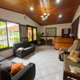 Hotel Fountain Blue, hotel in Matagalpa