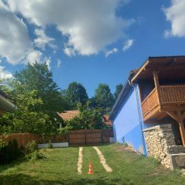 Casa La Casiru 6 nature, hotel din Straja