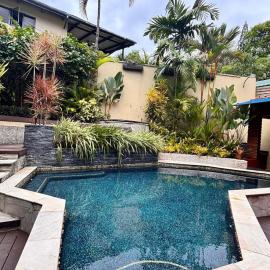 Serenity Garden Escape, hotell i Port-of-Spain
