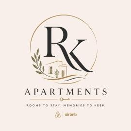 RK apartments - Studio in the city center, hotel in Salamís