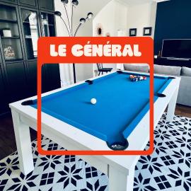 "Le Général" Appartement prestige proche gare, haut-de-gamme, avec billard et parking privé, hotel in Nevers