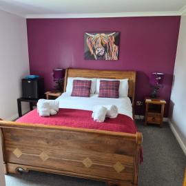 Remus B&B, ξενοδοχείο σε Lochgelly
