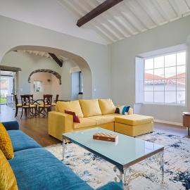 VIVA Quinta - Quinta do Maracujá Ocean View Retreat, hotel i Cabouco