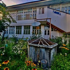 myGrandma's home: Şeki'de bir otel