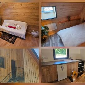 Le chalet chartreux, hotel em Sarcenas