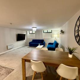 Central Bradford Living - 1-Bedroom Apartment