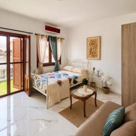 Vasiliki Central Apartments Leptokarya