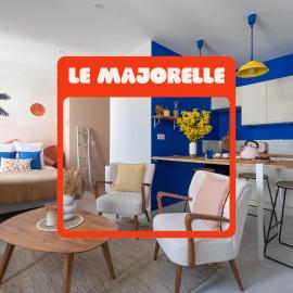 "Le Majorelle" logement atypique en hyper centre ville de Nevers, avec service premium, hotel in Nevers