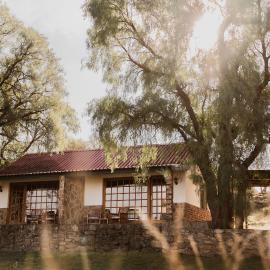 Garingboom Guest Farm, hotel in Groot-Suurfontein