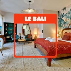 Studio Bali en hyper centre de Nevers