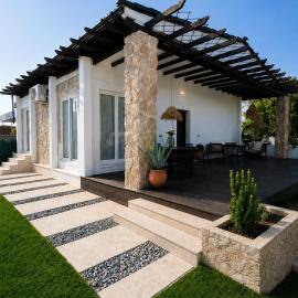 Villa Agora Nea Kalikratia, hotel in Nea Kallikrateia