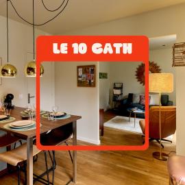 Le 10Cath Centre historique de Nevers