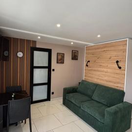 La Parenthèse, hotell i Sangatte