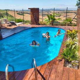 B&B la collina Figurina apartments
