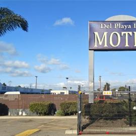 Del Playa Inn Oxnard Near Camarillo – hotel w mieście Oxnard