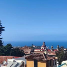 Stunning views in romantic old town