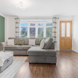 3-Bed Home - Sleeps 5 - Free Parking - NEC