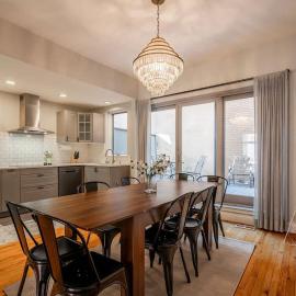 Charming Old City haven Parking - Rooftop - Sleeps 8