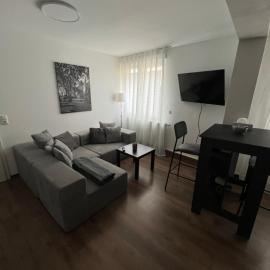 Ferienwohnung zum Kriegerdenkmal, hotel em Alzey