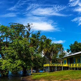 Amazon Anavilhanas Lodge, Hotel in Aiparuça