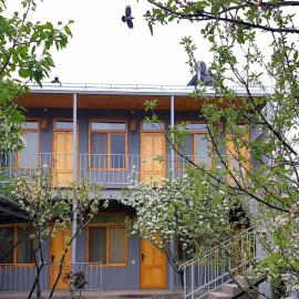 Andranik B&B, hotel Goriszban