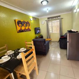 MildVille Apartments, hotel sa Hoima