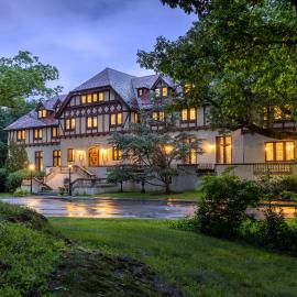 Alumnae House, the Inn at Vassar College, hotel en Poughkeepsie