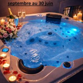 Echappée verte avec piscine et clim proche de Paris