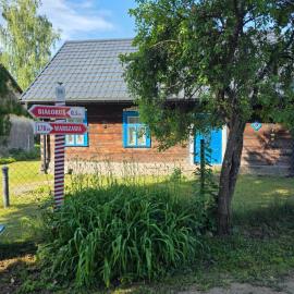 Kalineczka - chata na końcu świata, отель 