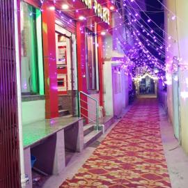 Hotel Ganga Palace, hotel en Deoghar