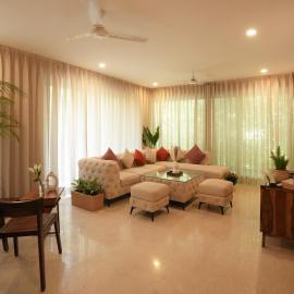 Serene, Luxury 3 BHK Apartment, Gurgaon, hotel in Gurgaon