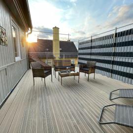 revLIVING premium Apartments Horn City Center, hotel di Horn