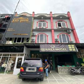 Collection O near Masjid Raya Baiturrahman formerly Quanza Hotel