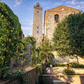 Casa Costarella - San Gimignano
