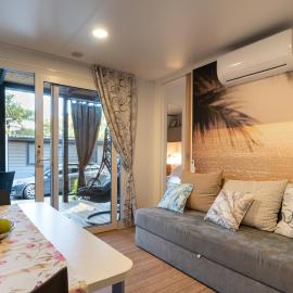 Luxury mobile home Bura