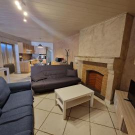 l'ostal, hotel en Coudes